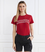 Футболка Aeronautica Militare - красный(TS2203DJ469)