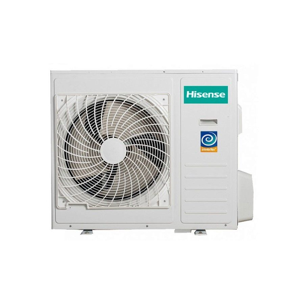 Hisense AMD-09UX4RBL8/AUW-09U4RS8 сплит-система канального типа