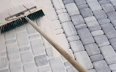 Нужна ли затирка швов для тротуарной плитки