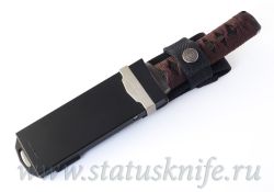 Нож Rockstead GI YXR7 DLCфотография - 8
