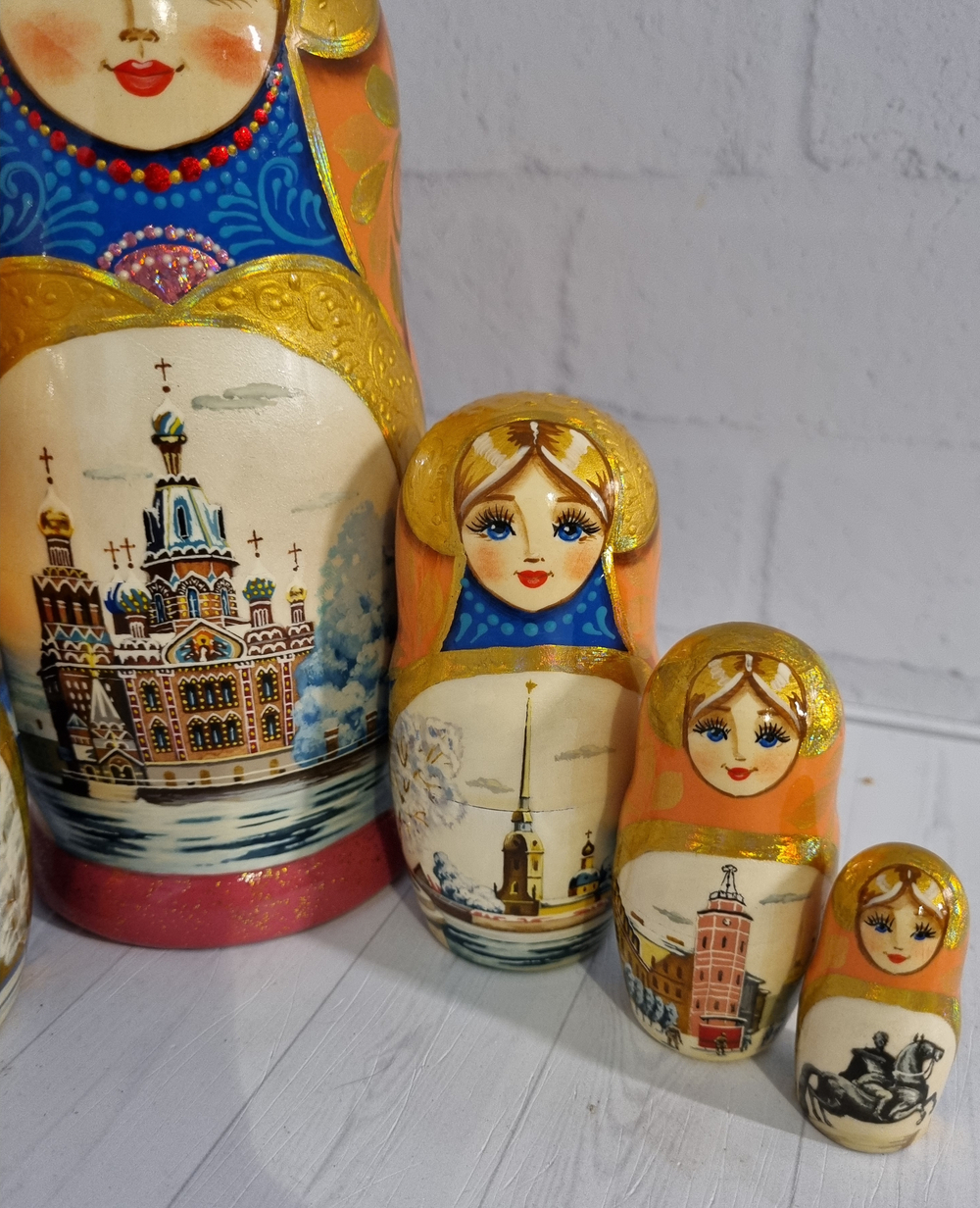 Матрешка