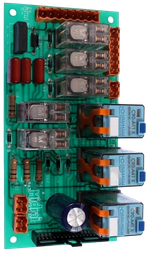 Плата управления MEH3/AD V02.1 HIDRAL.