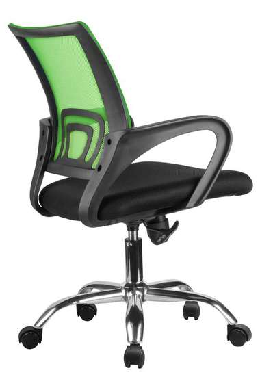 Кресло Бон RCH 8085JE Зеленый/Черный