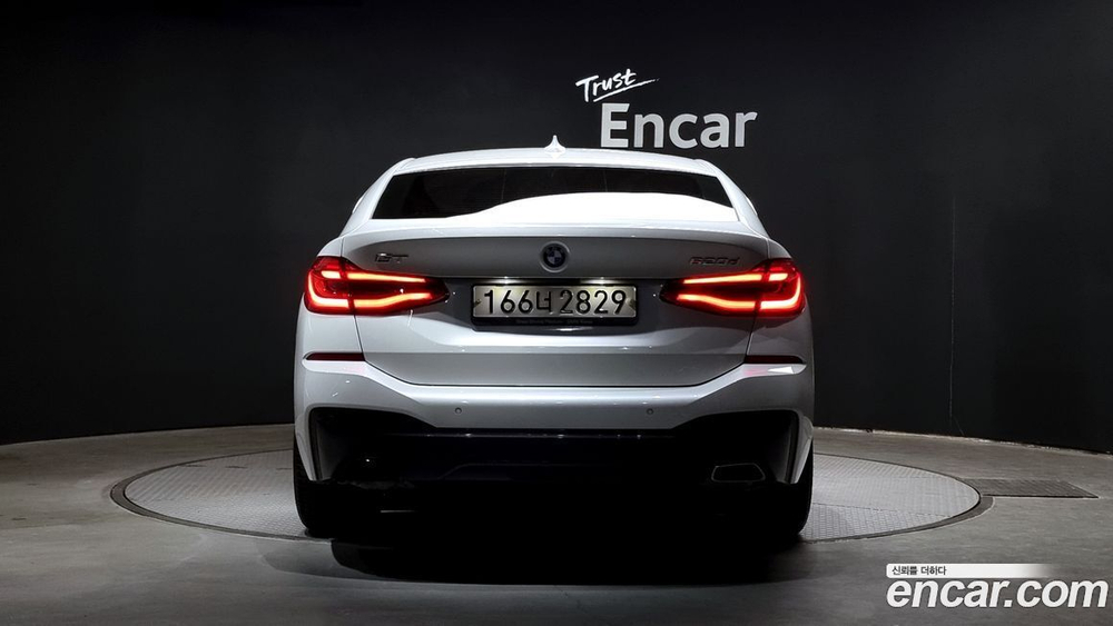 BMW 6 Series GT (G32) 620d M Sports (03.2023)