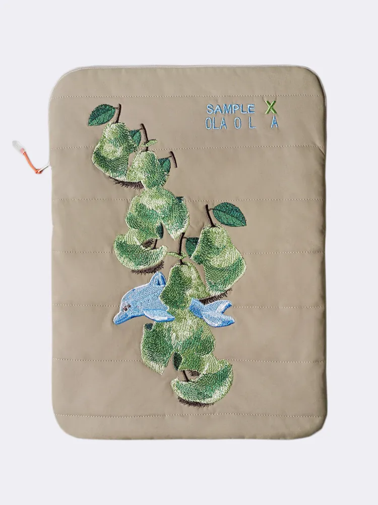 Чехол для ноутбука Sample Груши OLA OLA