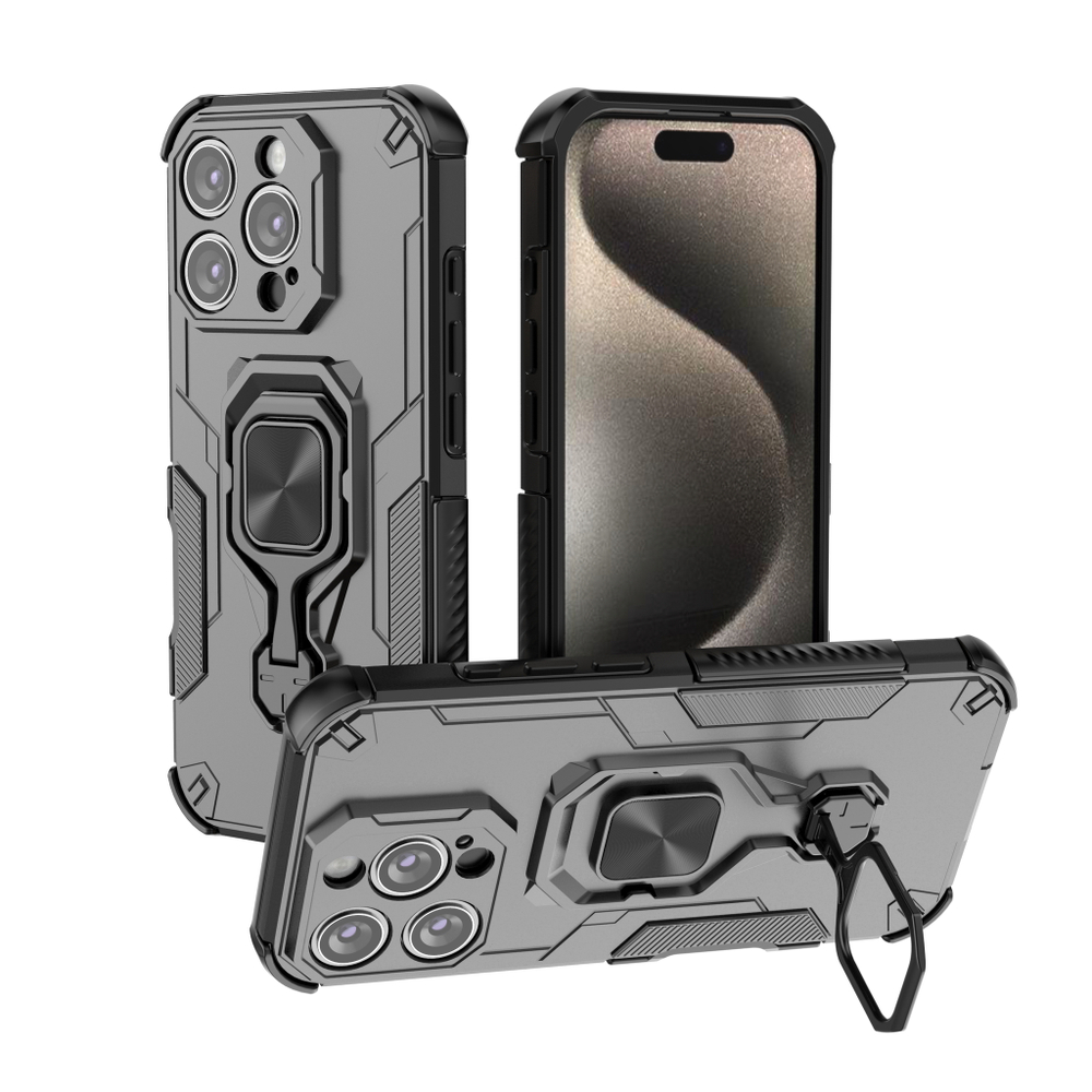 Противоударный чехол Antistrike для iPhone 16 Pro
