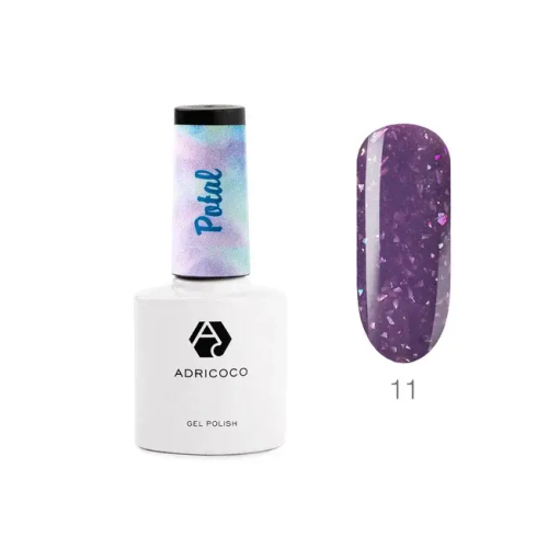 Гель-лак ADRICOCO Potal №11 (8мл)