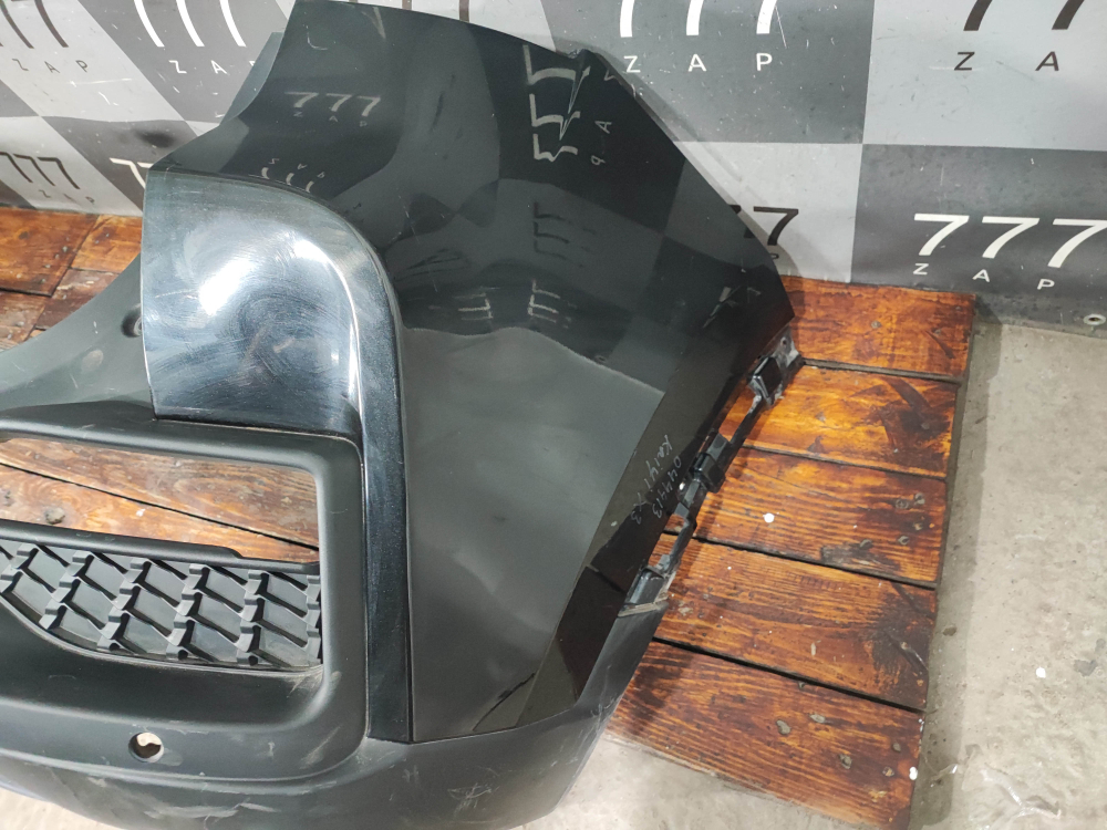 Бампер задний Kaiyi X3 20-нв Б/У Оригинал FX11280401002AA