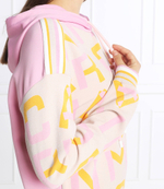 Худи Marc Cain - кремовый (TS 41.26 M27)