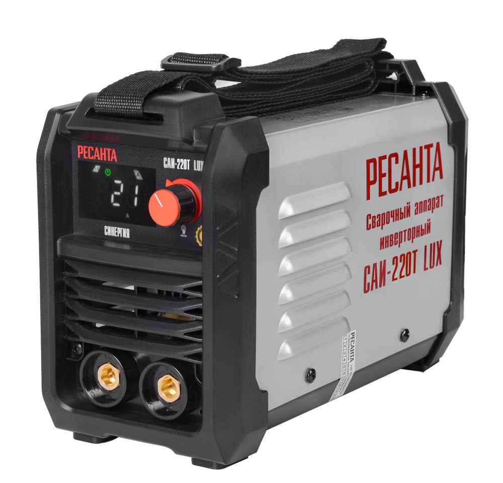 Сварочный аппарат Ресанта САИ-220Т LUX 65/71