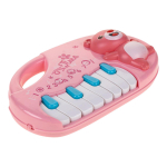 Пианино на бат., коробка MTK036-2