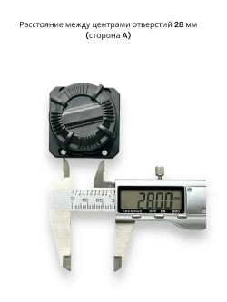 Окошко поворотное для лазерного уровня, защитное стекло/башня №10