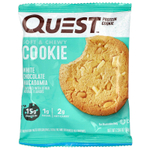 Quest Nutrition, Protein Cookie, белый шоколад и макадамия, 12 печений, 58 г (2,04 унции)
