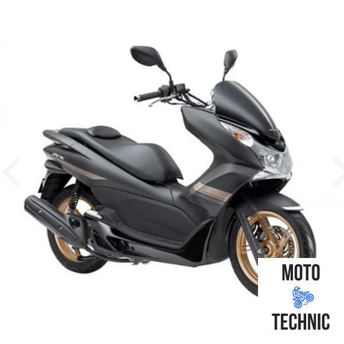 Скутер Honda PCX150 (special black)