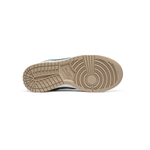 Кроссовки ⁠Nike Dunk Low "Khaki Denim Turquoise"