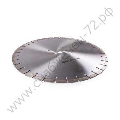 Диск для швонарезчика алмазный по бетону FTL ECB-500