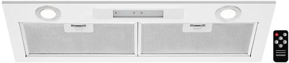 Вытяжка Kuppersberg INLINEA 72 White