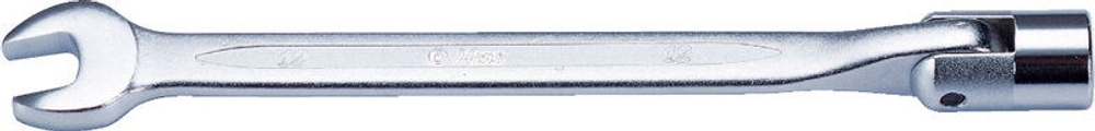Ключ гаечный рожково-торцевой, 1141M14, Hans