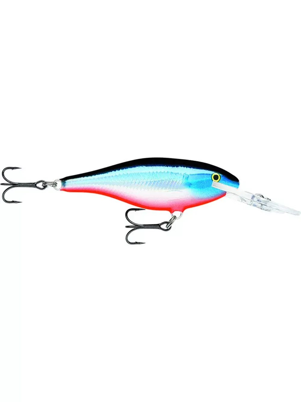 Воблер RAPALA Shad Rap 07, 7см, 8гр, цвет ROHL