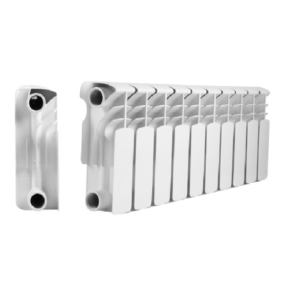 Радиатор биметаллический Therma Q2 1223408 200/100 14 секций