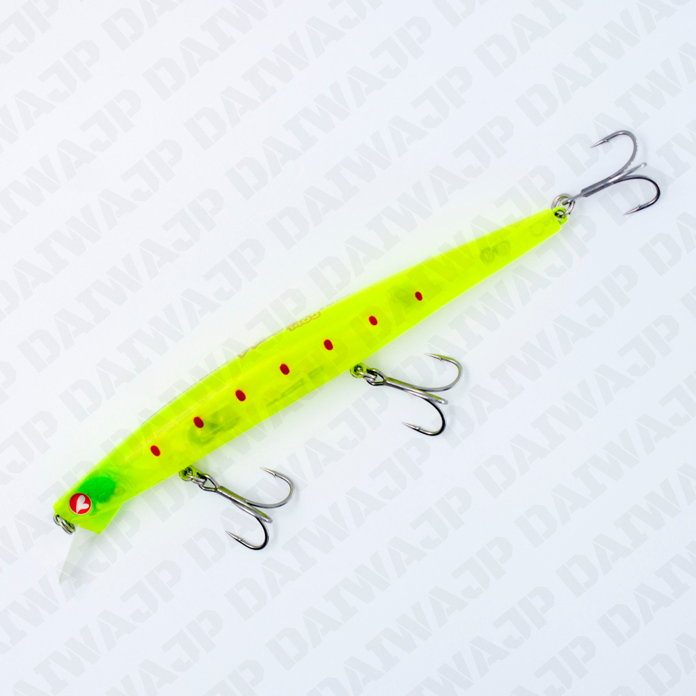 Воблер BLUE BLUE BLOOOWIN! 140J # 04