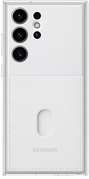 Чехол Samsung Galaxy S23 Ultra Frame Case - White