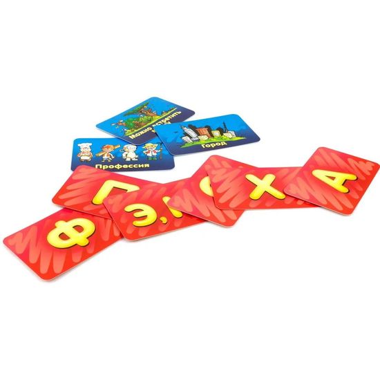 Настольная игра Соображарий Junior