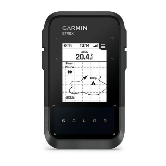 Навигатор Garmin eTrex Solar