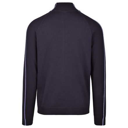Мужская теннисная кофта BOSS Zaflik Sweatshirt - небесный