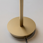 Торшер светодиодный Maytoni Thin MOD395FL-L28BS3K