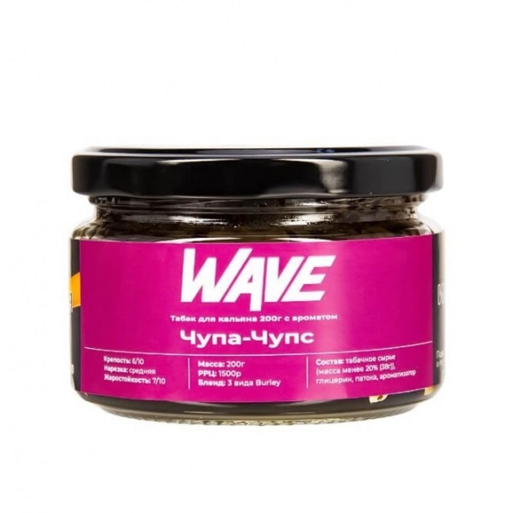 Wave - Чупа чупс, 200