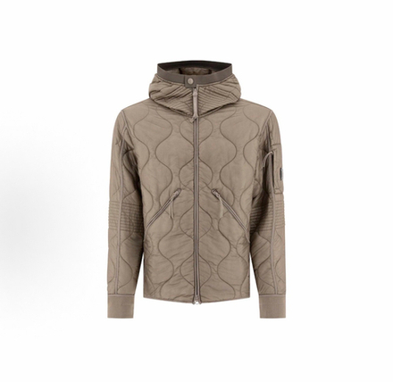 Куртка C.P. Company Liner Padded Hooded Jacket