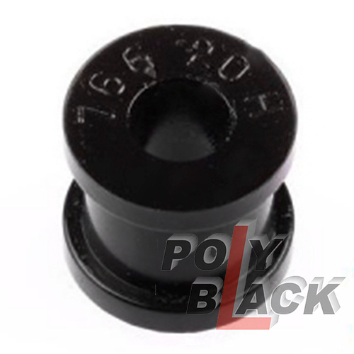 Полиуретановая втулка стабилизатора, задней подвески, концевая I.D. = 10 мм(Кратность 4 шт.) H02667