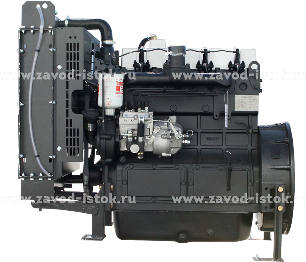Двигатель дизельный KOFO K4100DS