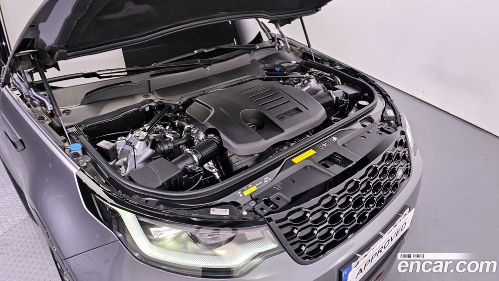 Land Rover Discovery 5 P360 R-Dynamic SE (06.2023)