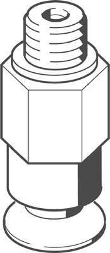 VAS-10-M5-PUR-B Комплектный вакуумный захват