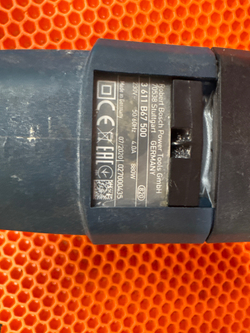 Перфоратор Bosch GBH 2-28 f