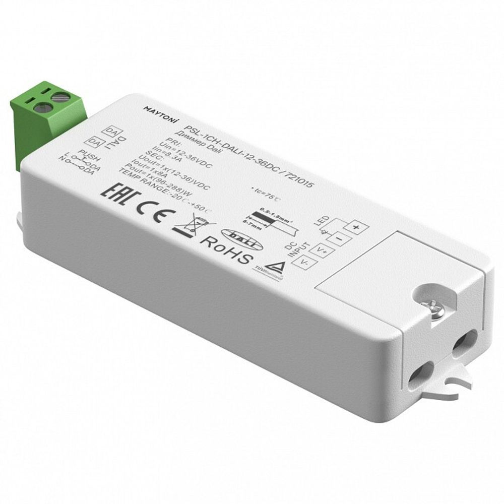 Контроллер-диммер Maytoni DALI 721015