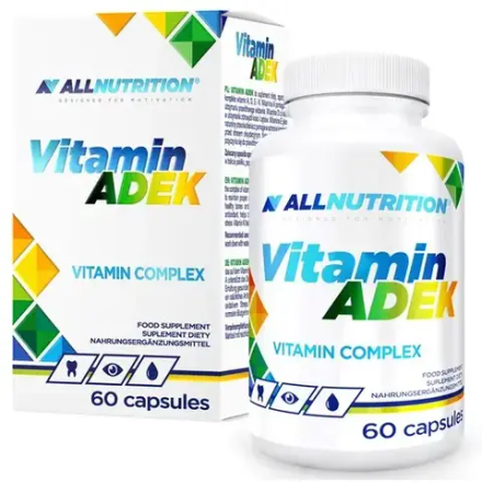Allnutrition ADEK - 60 капсул