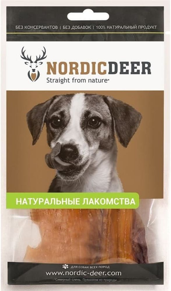 Сухожилия говяжьи 5см 50гр   NordicDeer