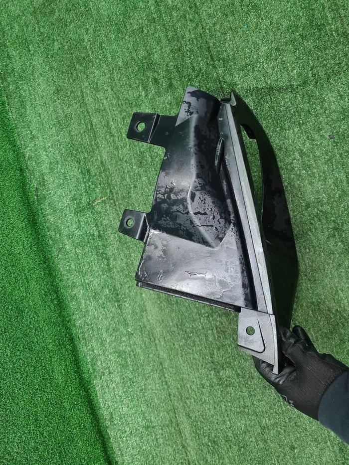 Накладка фары левая Haval Dargo X (2022-н.в.)