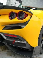 Карбоновый обвес для Ferrari F8 2019-2022 Феррари
