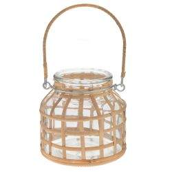 GAEM Подсвечник, L12,5 W12,5 H12 см