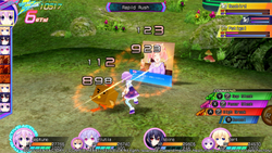 Hyperdimension Neptunia Re:Birth3 V Generation (для ПК, цифровой код доступа)