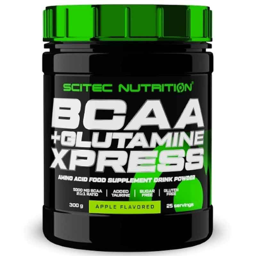 Scitec Nutrition BCAA+ Glutamine Xpress (300 гр.) [M]