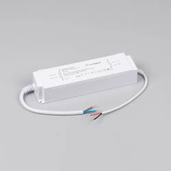 Блок питания ARPJ-SP-961050-PFC (100W, 48-96V, 1.05A) (Arlight, IP67 Пластик, 5 лет) 037894