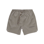 Шорты Fear of God Essentials FW20 Volley Shorts Cement, FOG-FW20-358