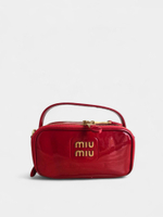 Сумка miu miu red