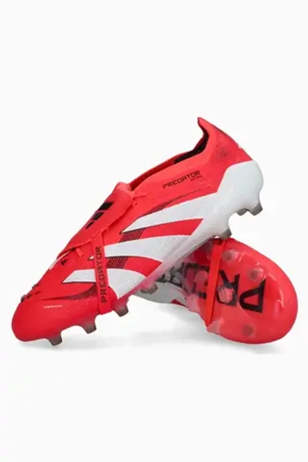 Бутсы adidas Predator Elite FT AG - красный