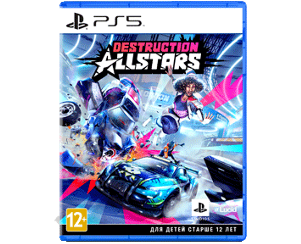 Destruction All-Stars (PS5) NEW